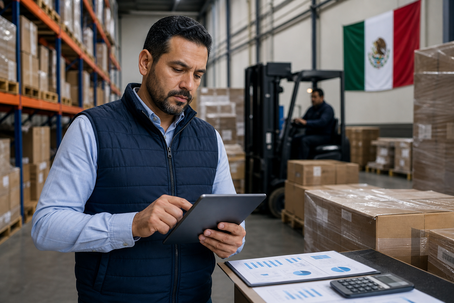 Control financiero operativo empresarial