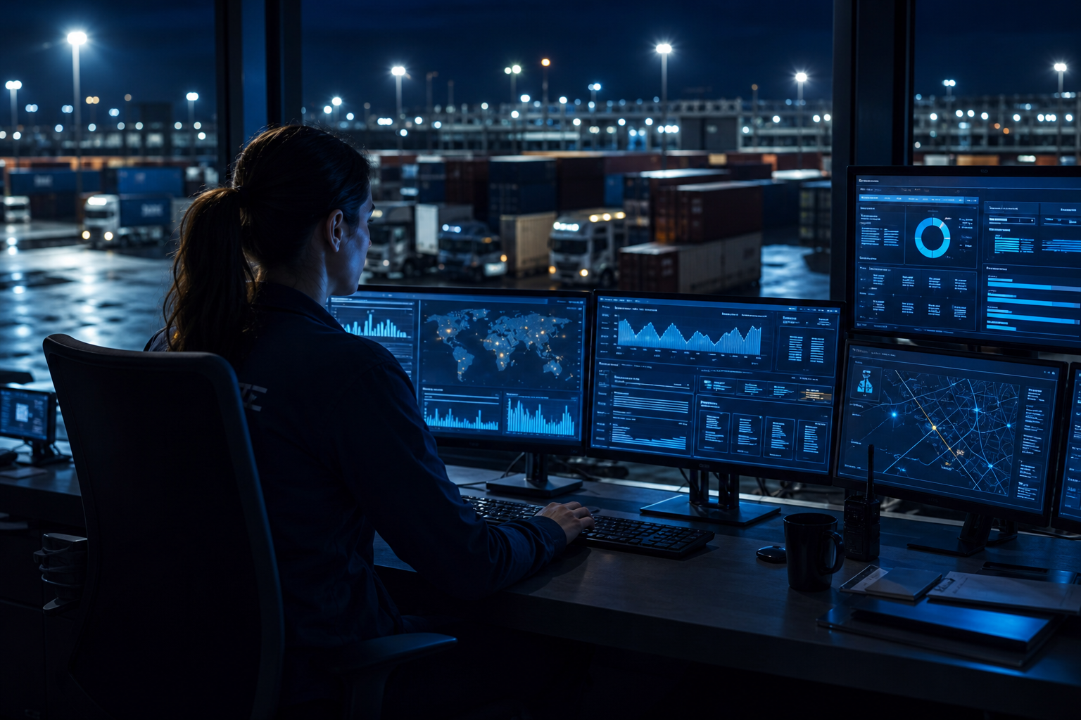 Indicadores administrativos B2B